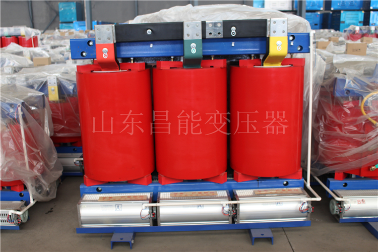 长白山SCB11-1250KVA干式变压器